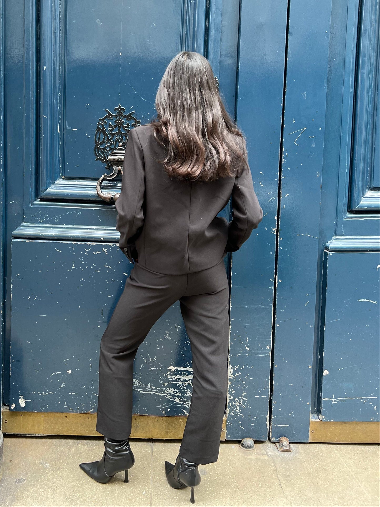 PANTALONES A MEDIDA