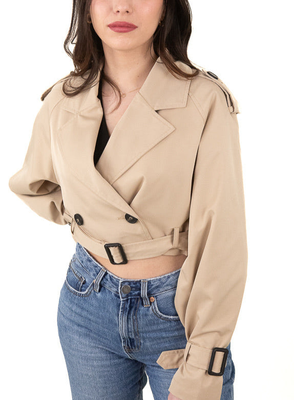 Mini trench