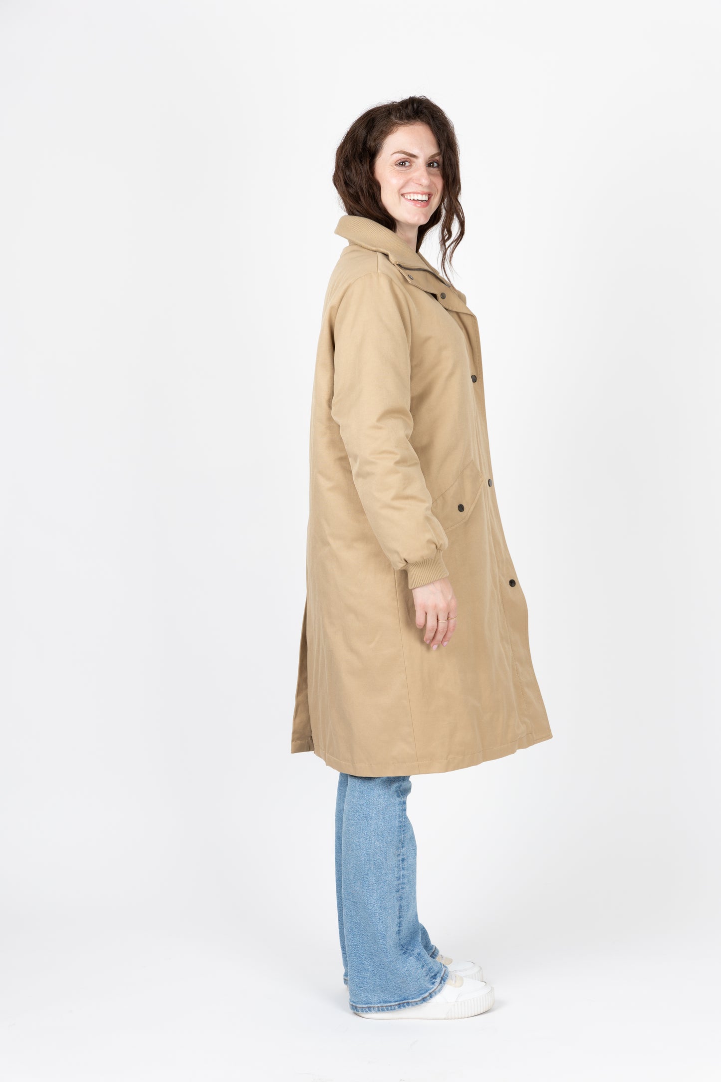 PARKA IMPERMÉABLE