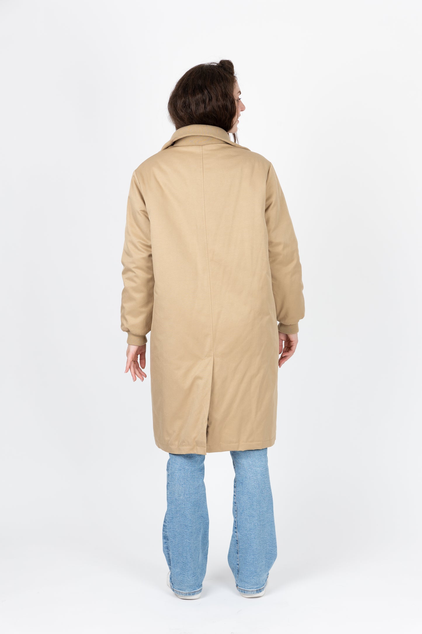 PARKA IMPERMÉABLE