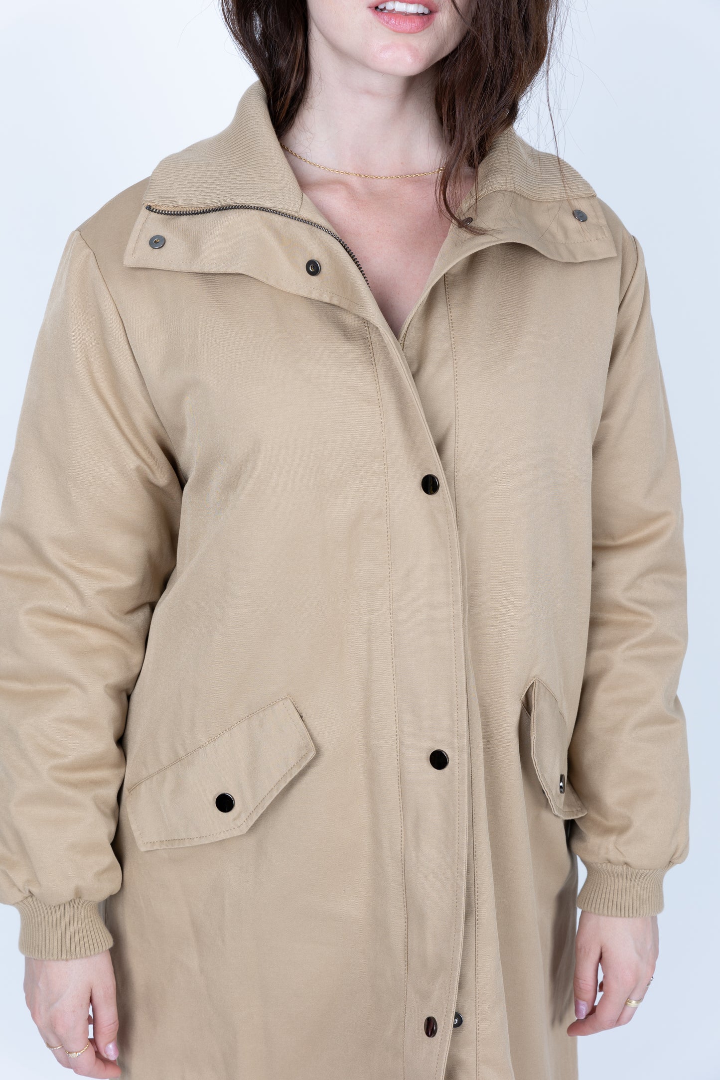 PARKA IMPERMÉABLE