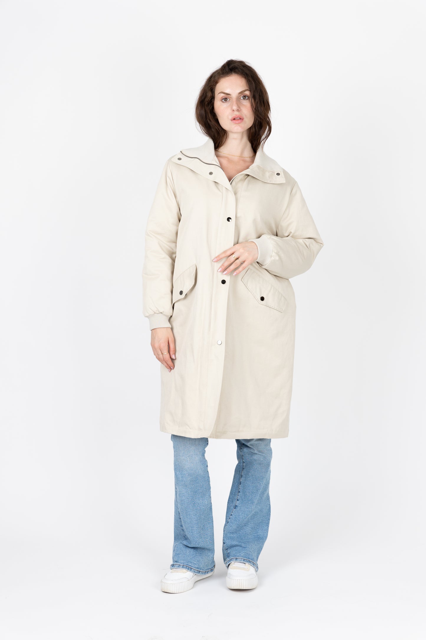 PARKA IMPERMÉABLE