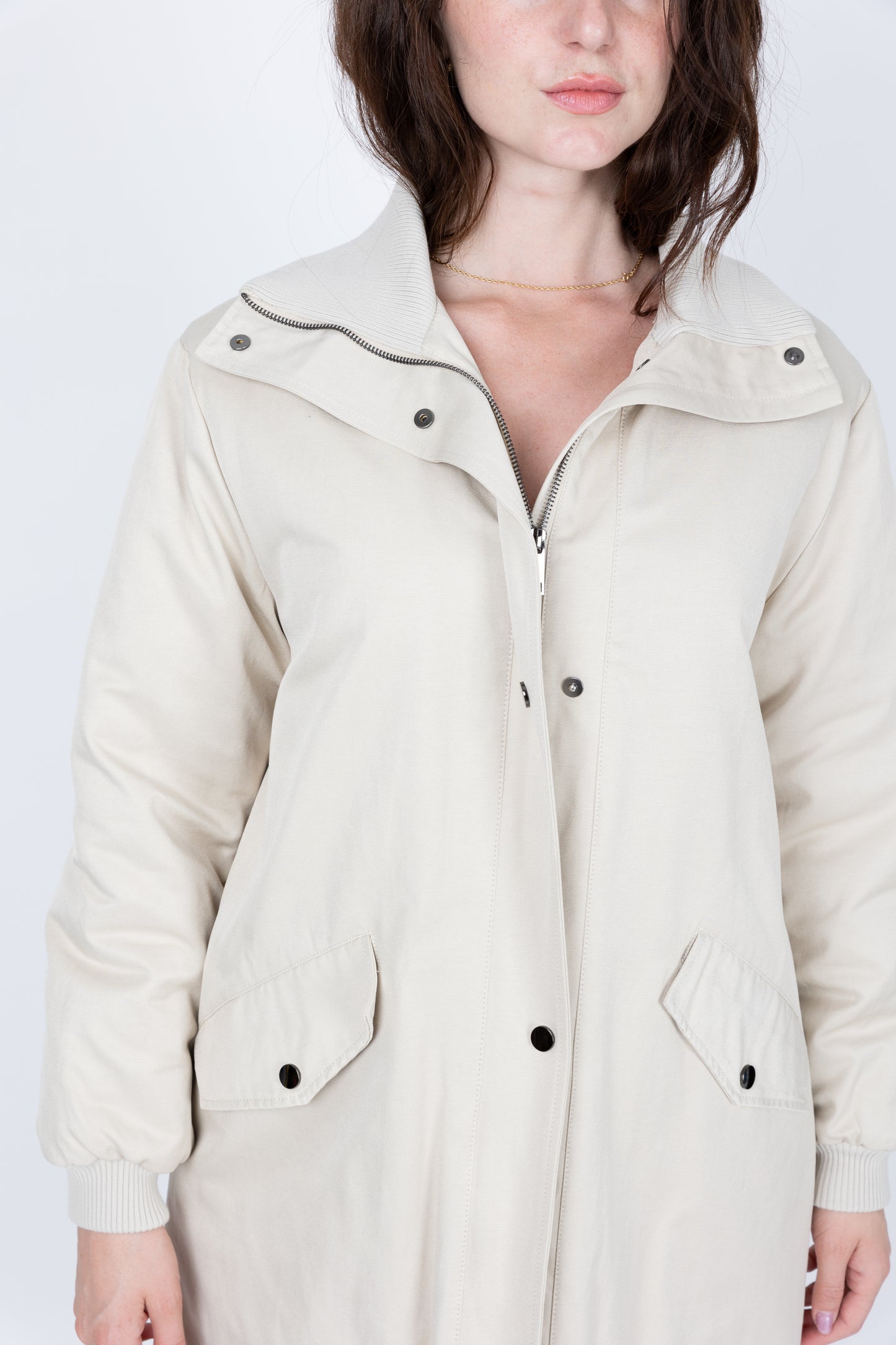 PARKA IMPERMÉABLE