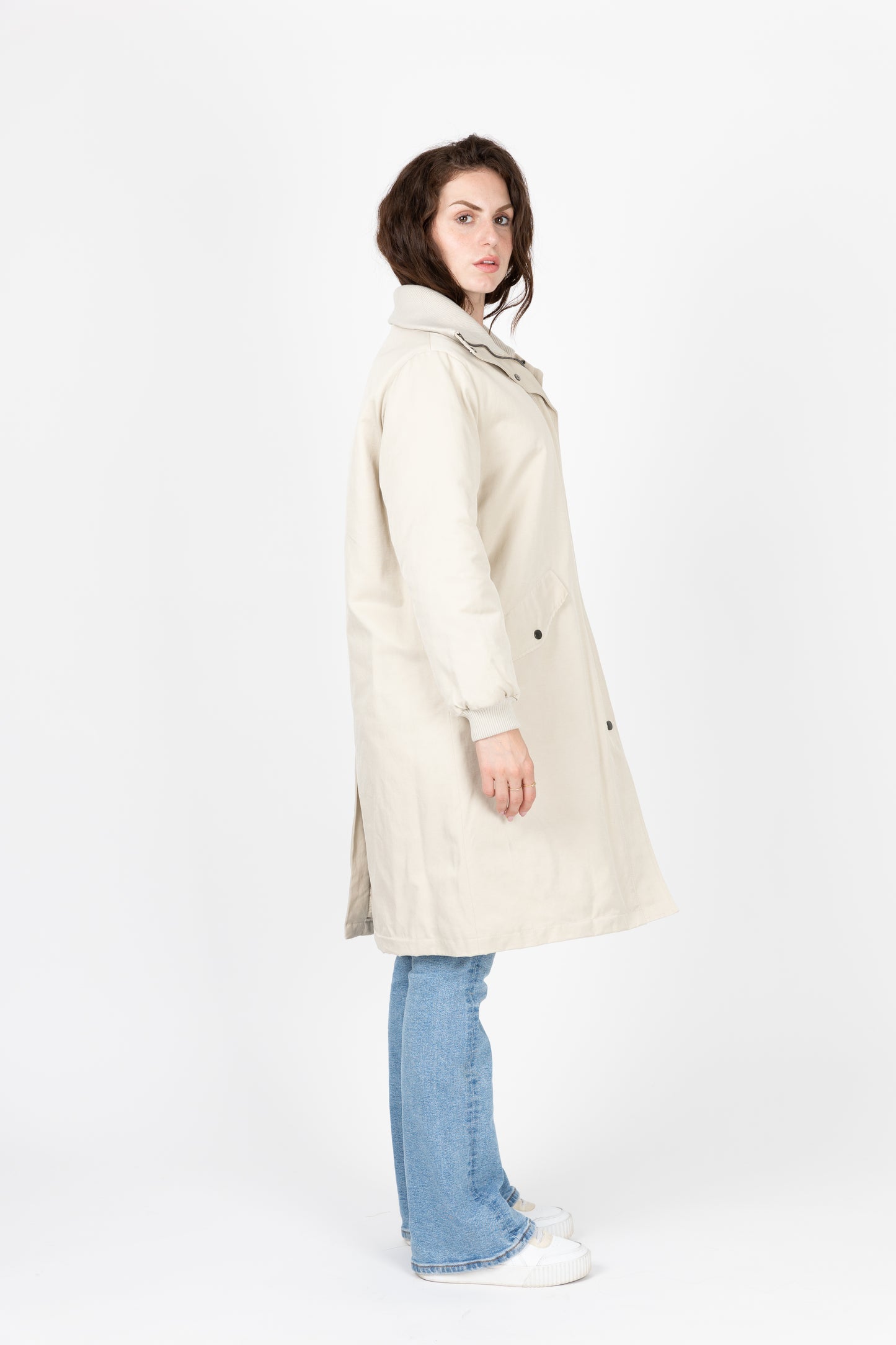 PARKA IMPERMÉABLE