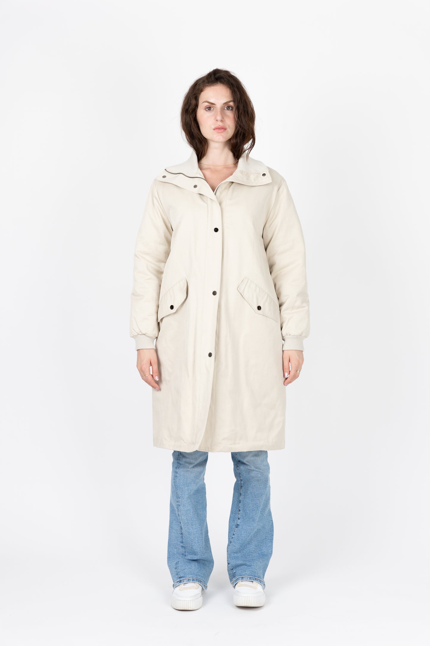 PARKA IMPERMÉABLE