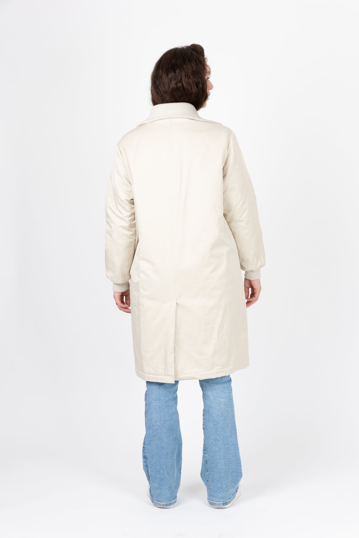 PARKA IMPERMÉABLE