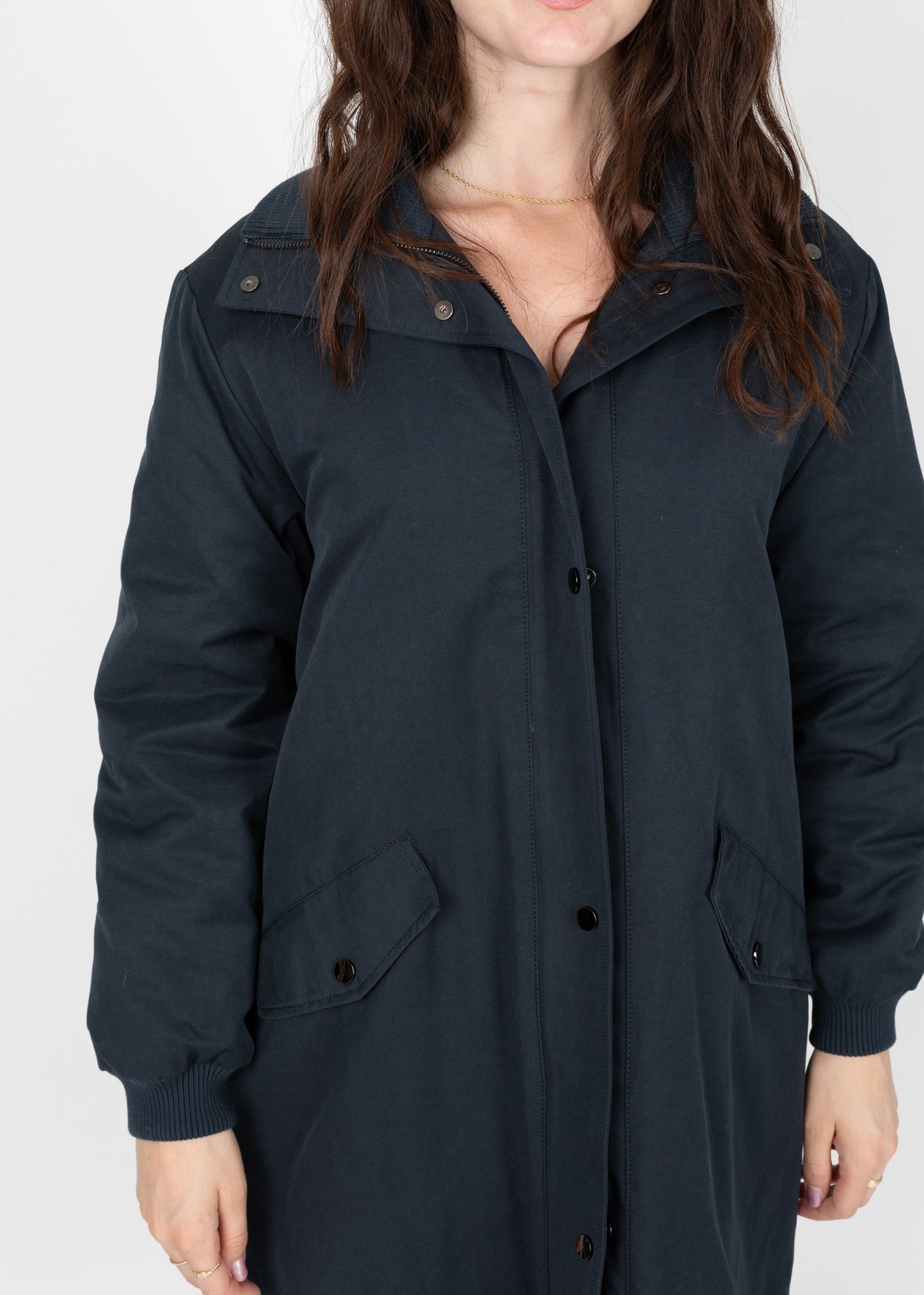 PARKA IMPERMÉABLE