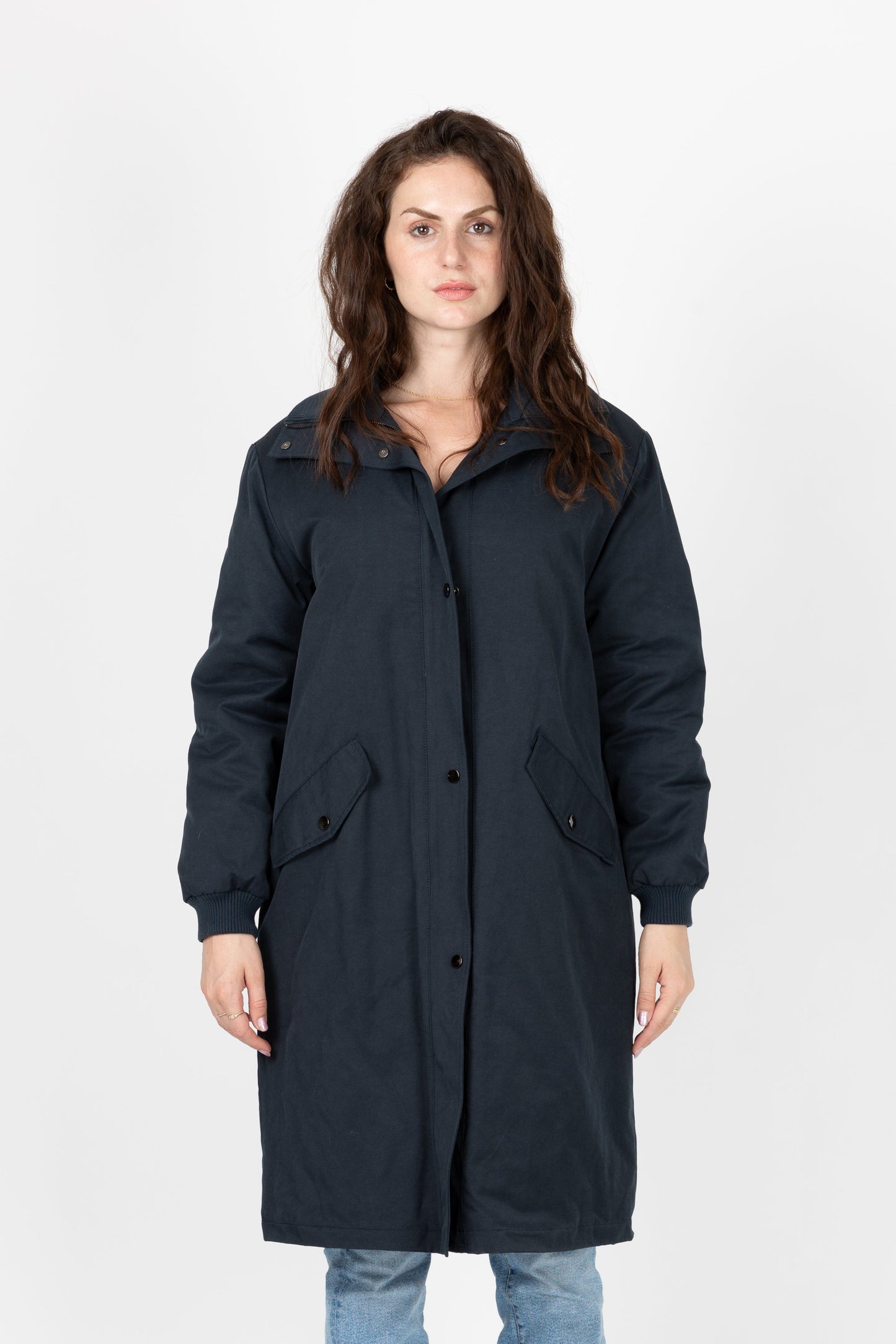 PARKA IMPERMÉABLE