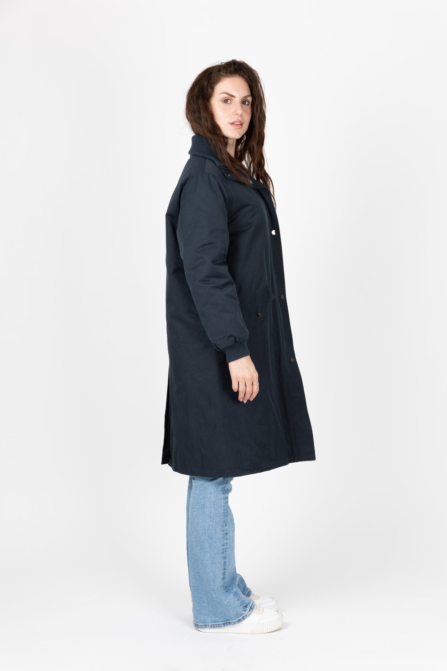 PARKA IMPERMÉABLE