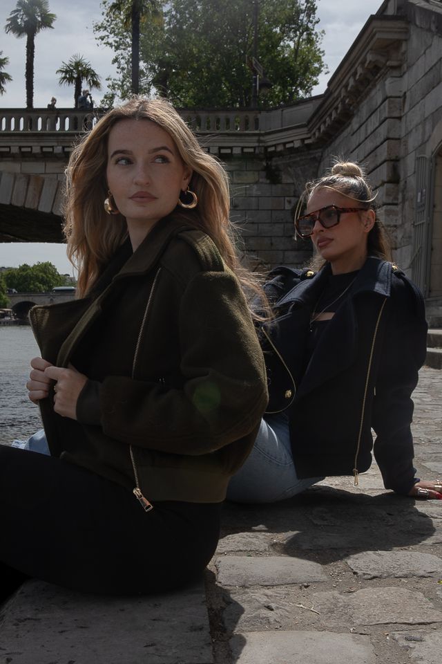 VESTE STYLE PERFECTO