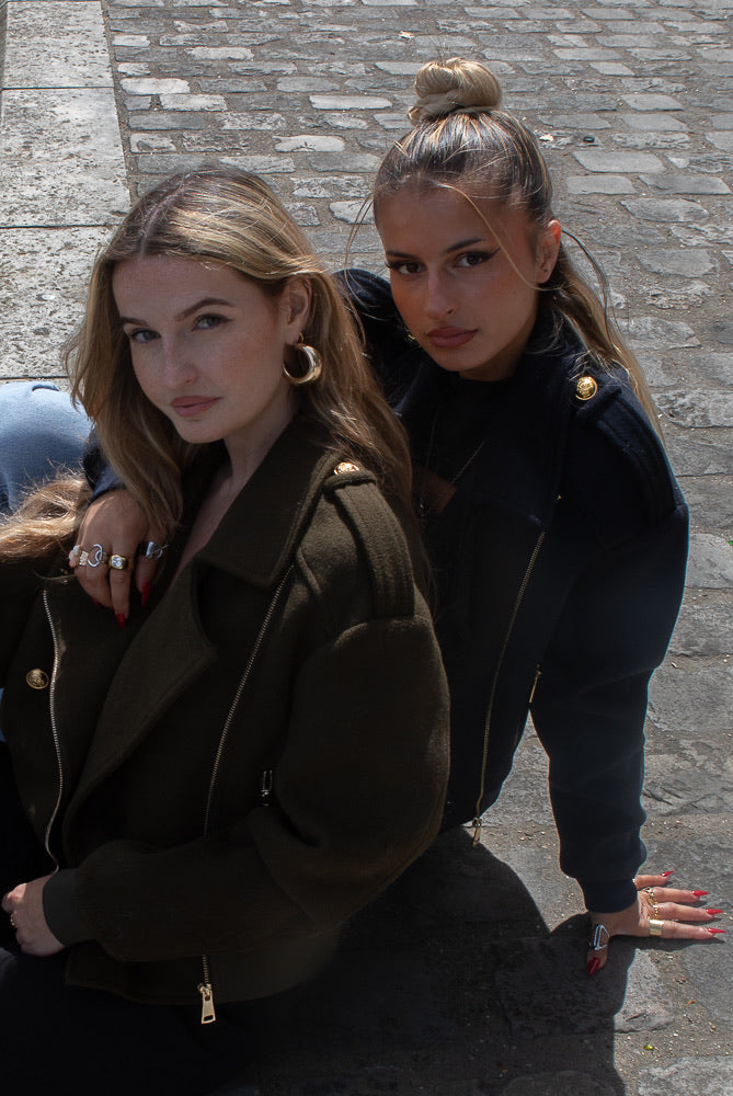 VESTE STYLE PERFECTO