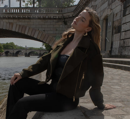 VESTE STYLE PERFECTO