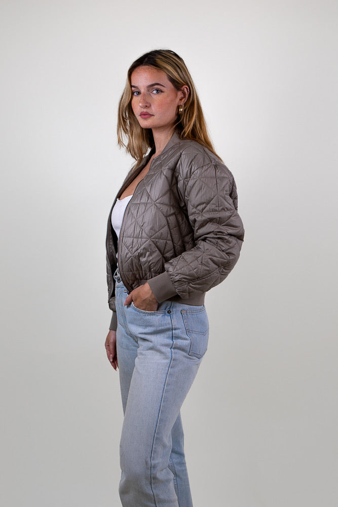 Bombers acolchados