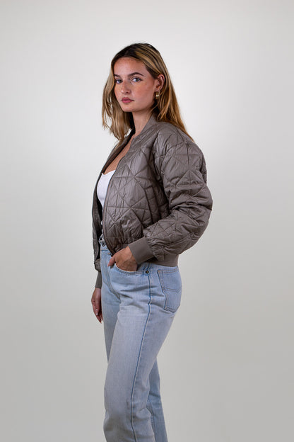 Bombers acolchados