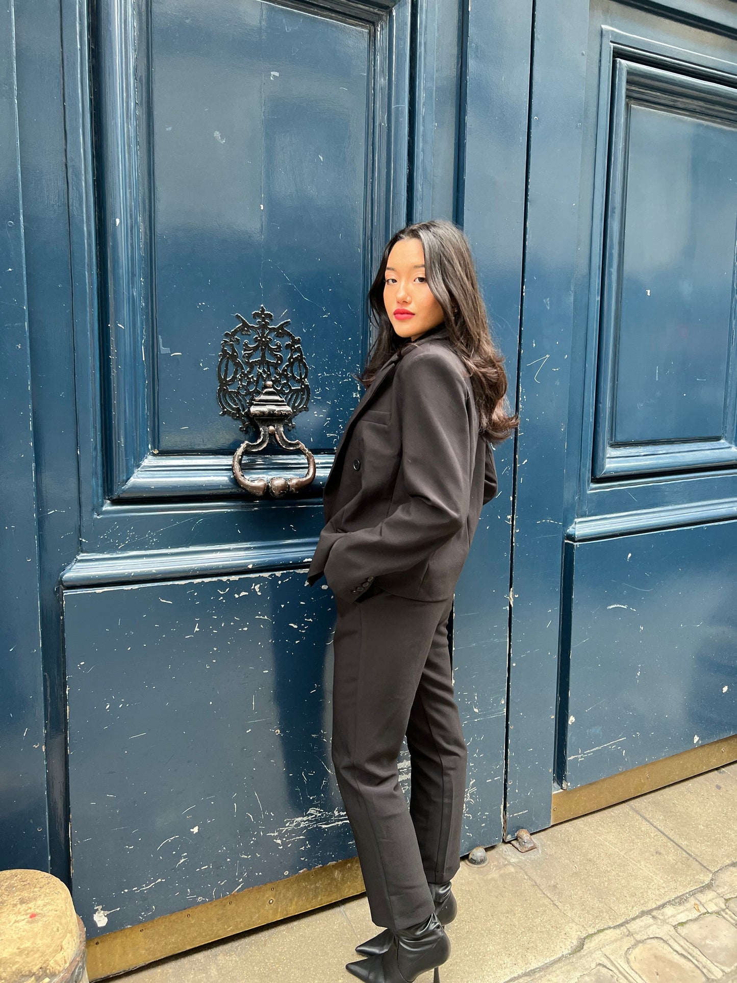 PANTALON DE TAILLEUR