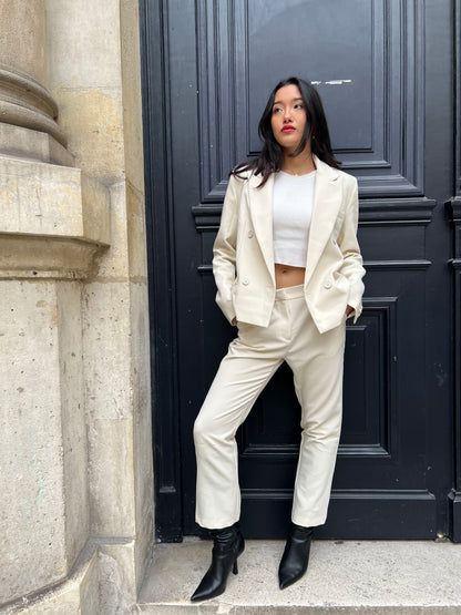 PANTALON DE TAILLEUR