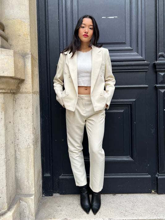 PANTALON DE TAILLEUR