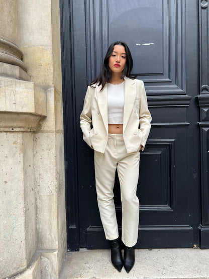 PANTALON DE TAILLEUR