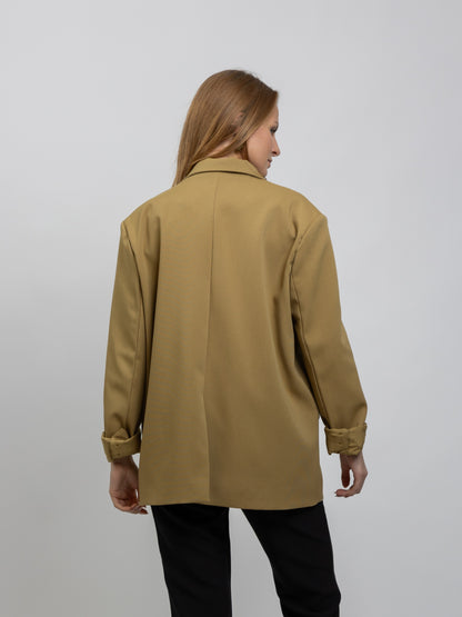 BLAZER OVERSIZE