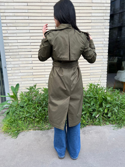 Trench coat