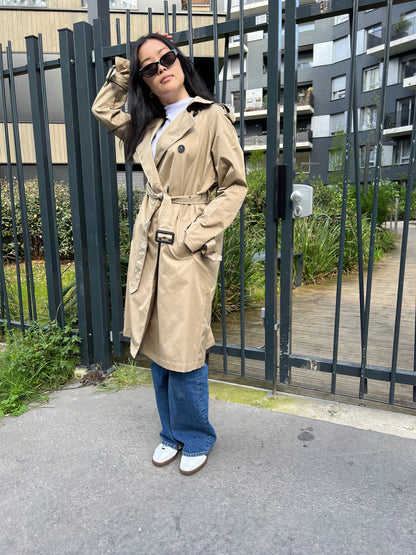 Trench coat