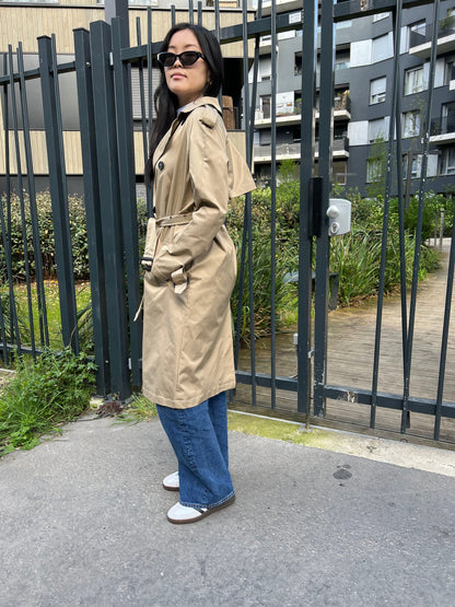 Trench coat