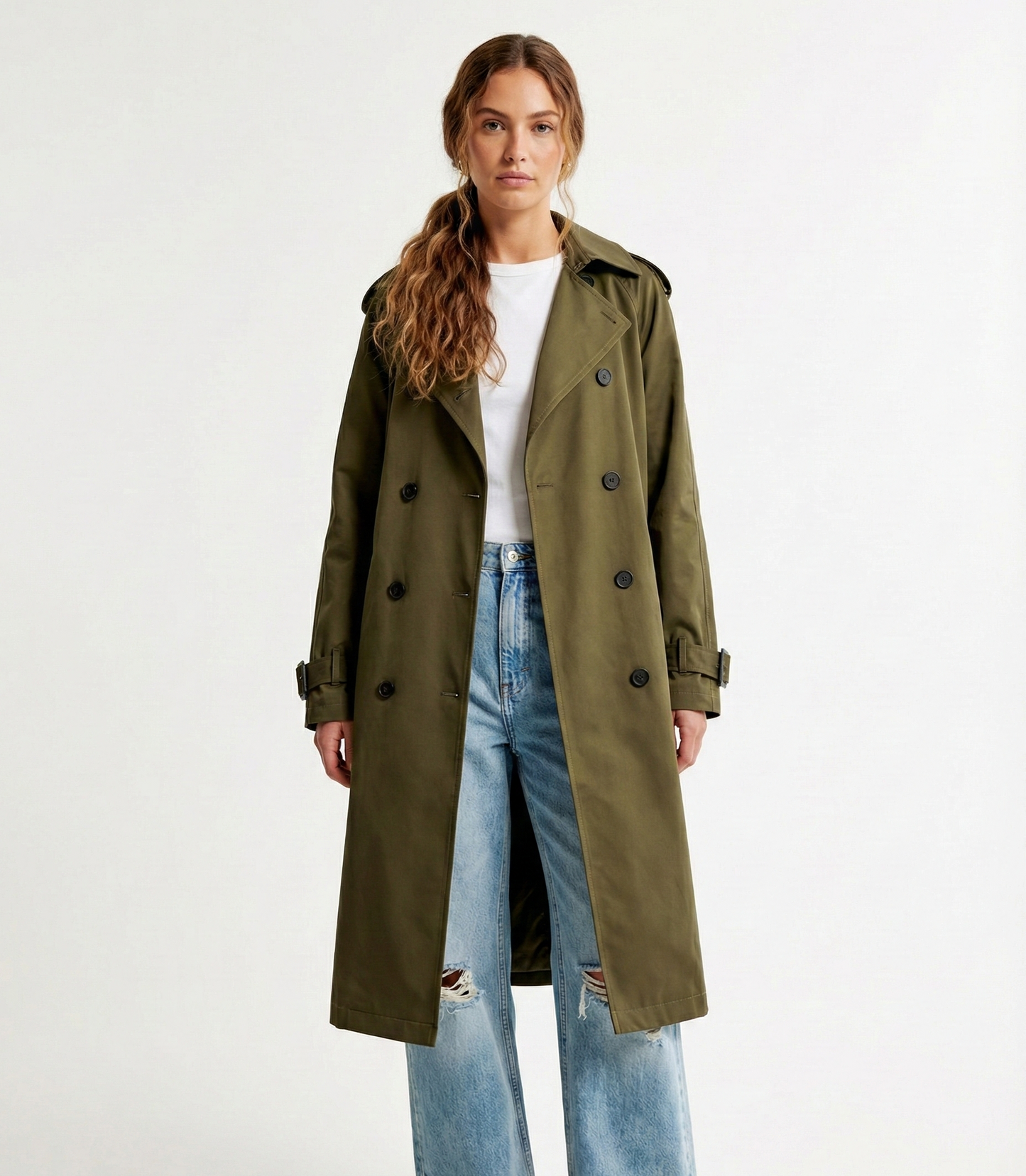 TRENCH COAT CLASSIQUE