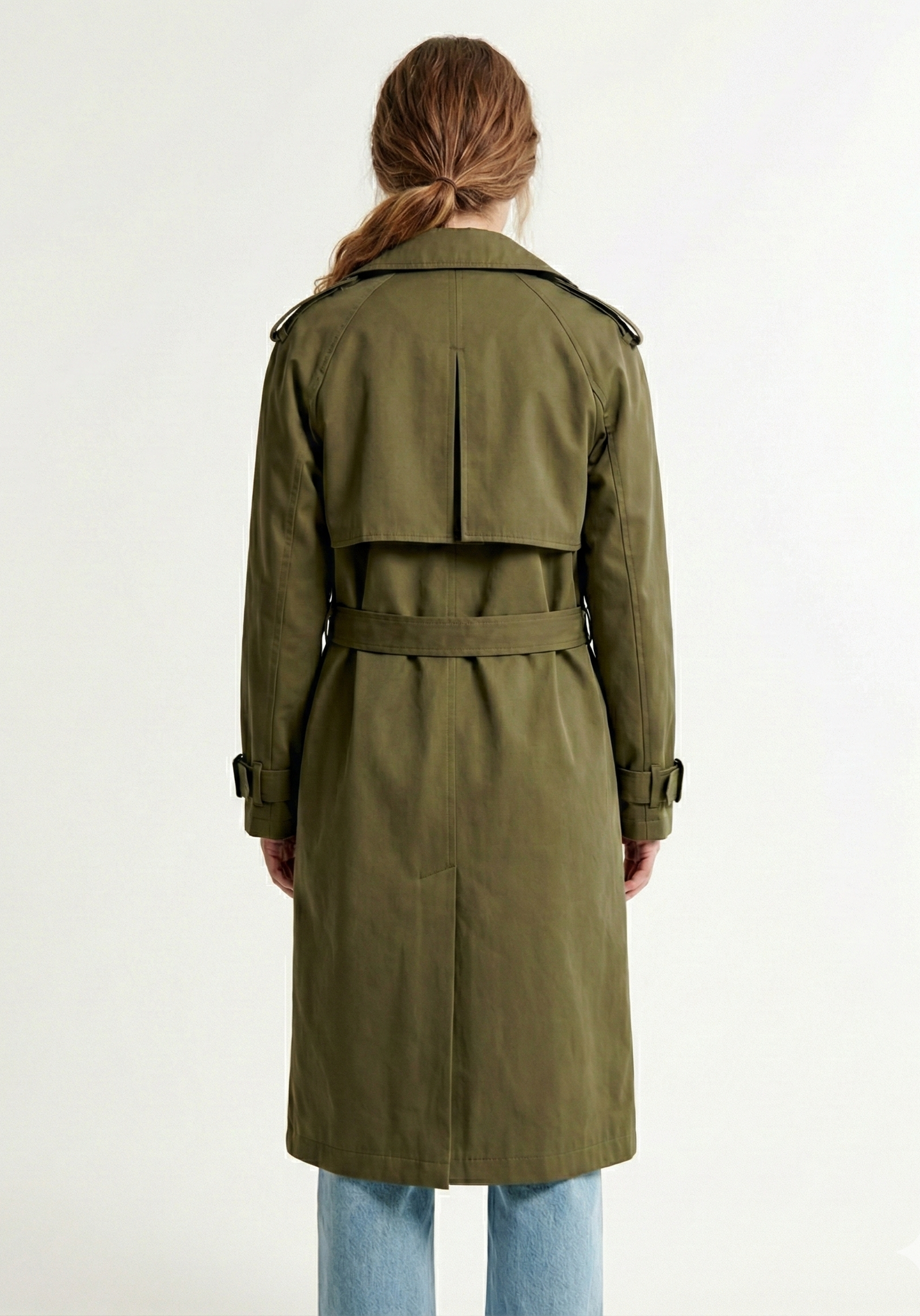 TRENCH COAT CLASSIQUE