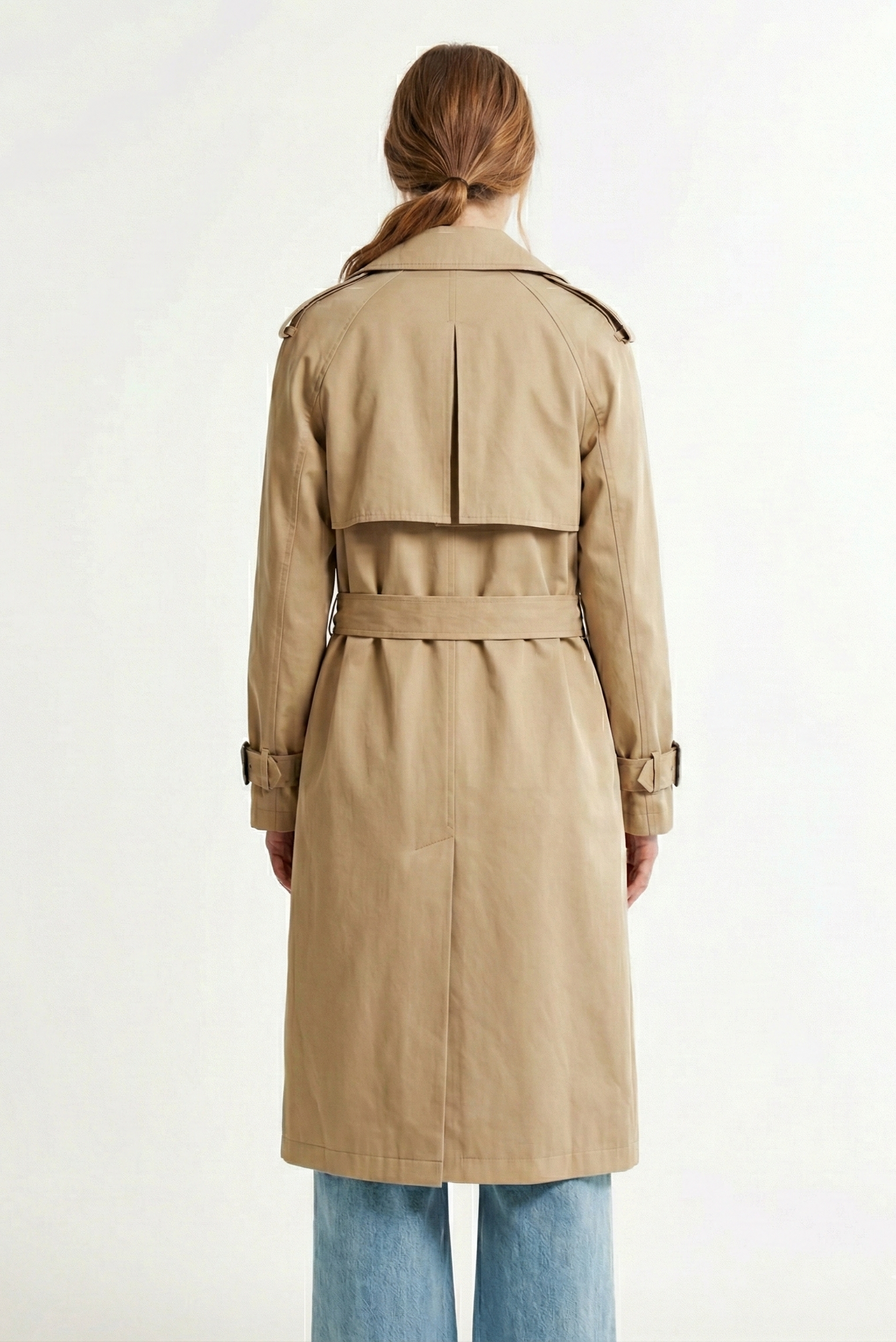 TRENCH COAT CLASSIQUE