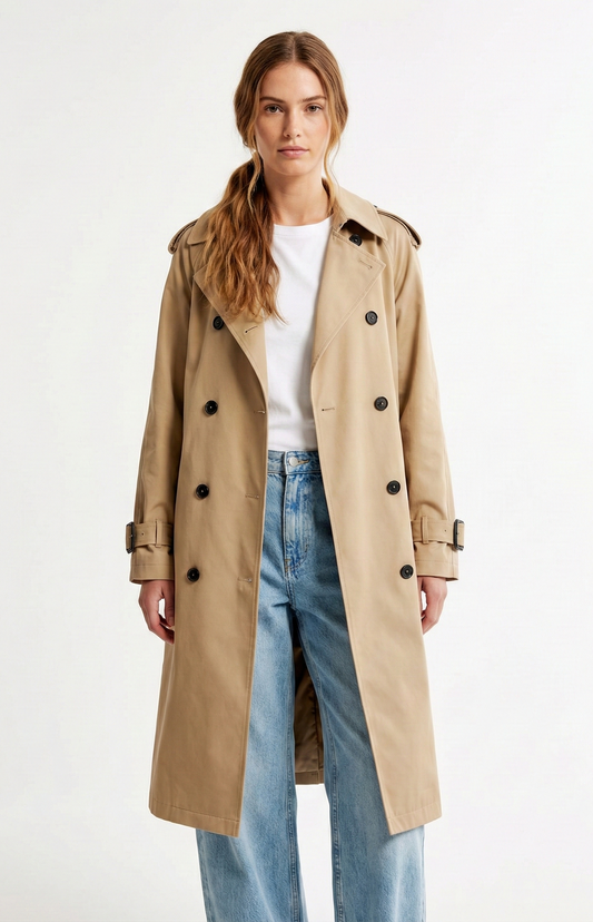 TRENCH COAT CLASSIQUE