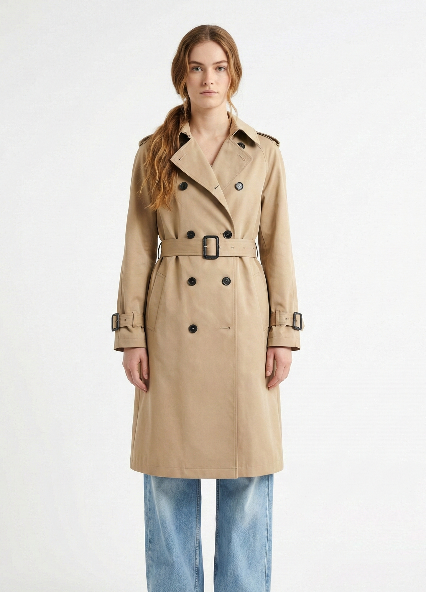 TRENCH COAT CLASSIQUE