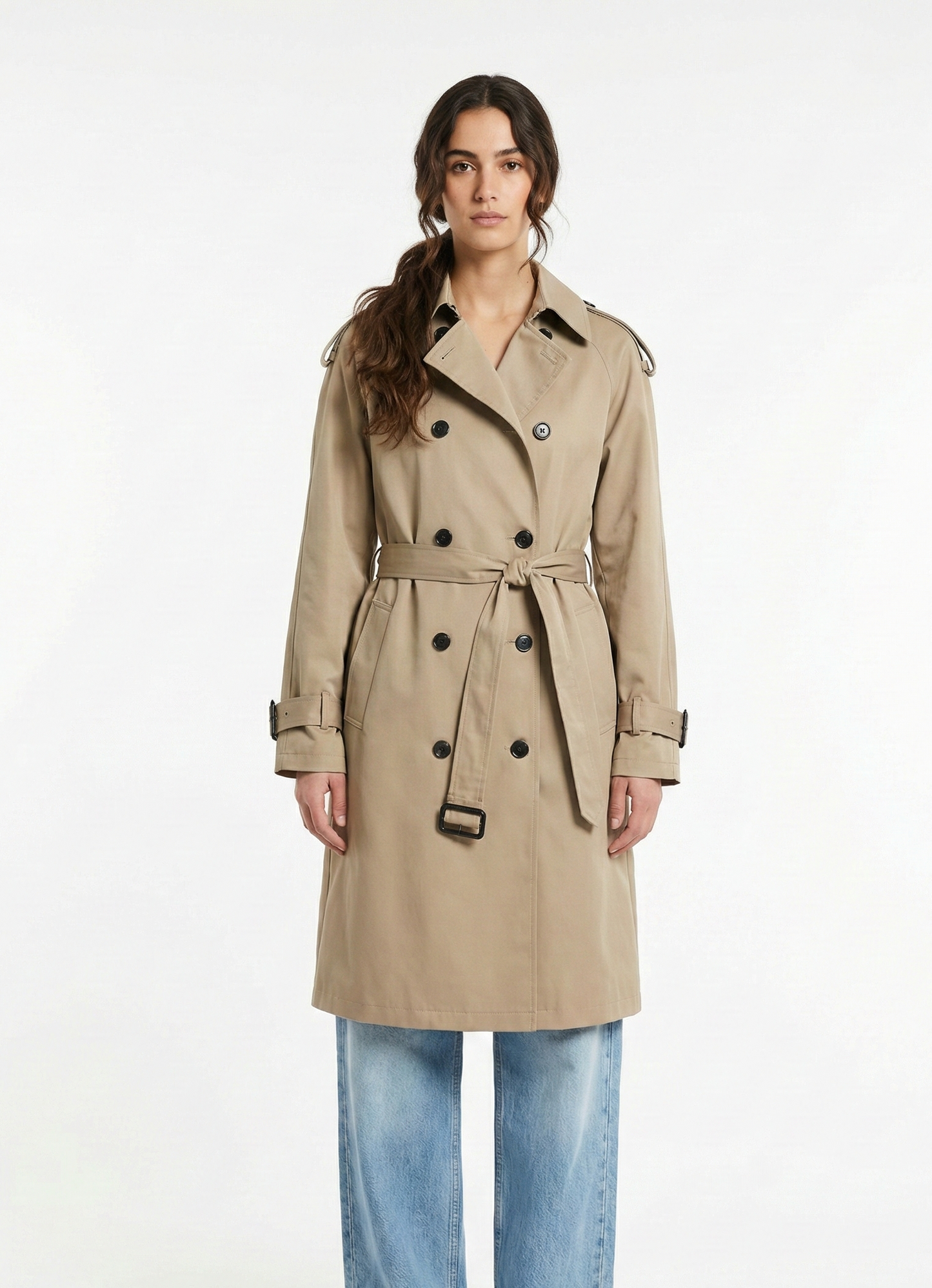 TRENCH COAT CLASSIQUE