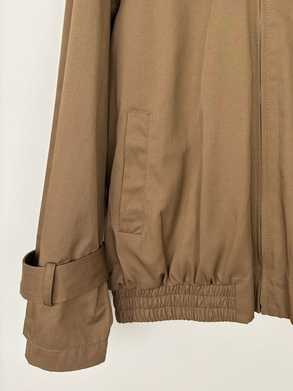 BLOUSON AVEC DÉTAILS TRENCH