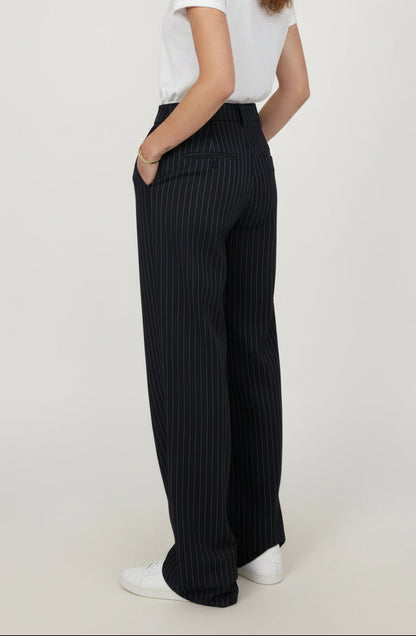 PANTALON DE COSTUME À RAYURES TENNIS