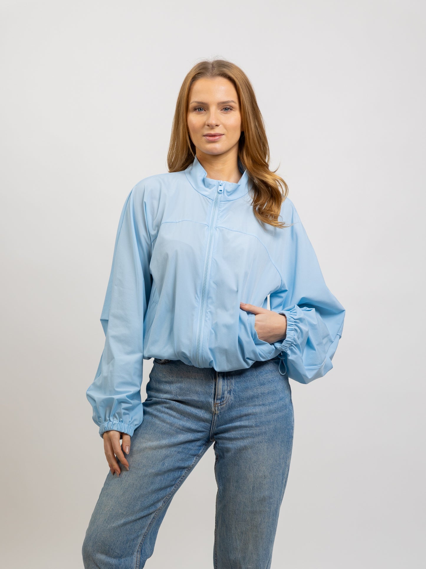 BLOUSON LÉGER ANTI-UV