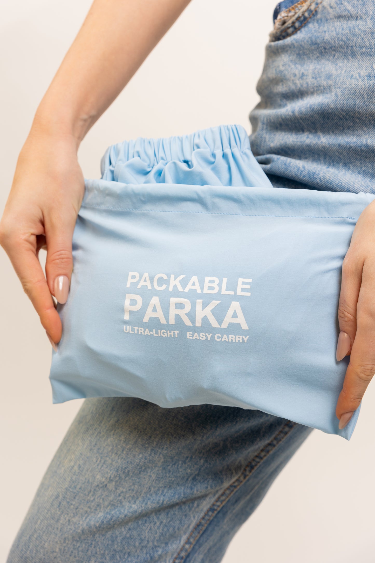 BLOUSON LÉGER ANTI-UV