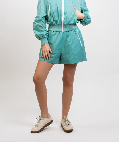 WINDBREAKER SPORTS SHORTS