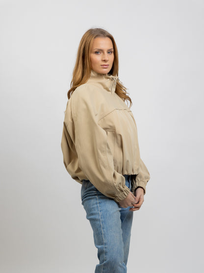 FLUID BOMBER JACKET