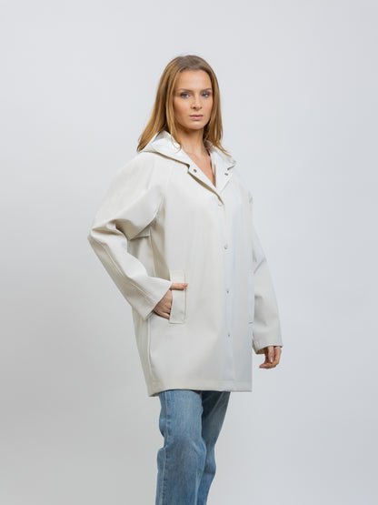 WATERPROOF PARKA WITH HOOD