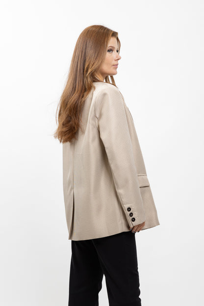BLAZER DOUBLE BOUTONNAGE