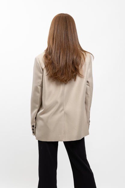 BLAZER DOUBLE BOUTONNAGE