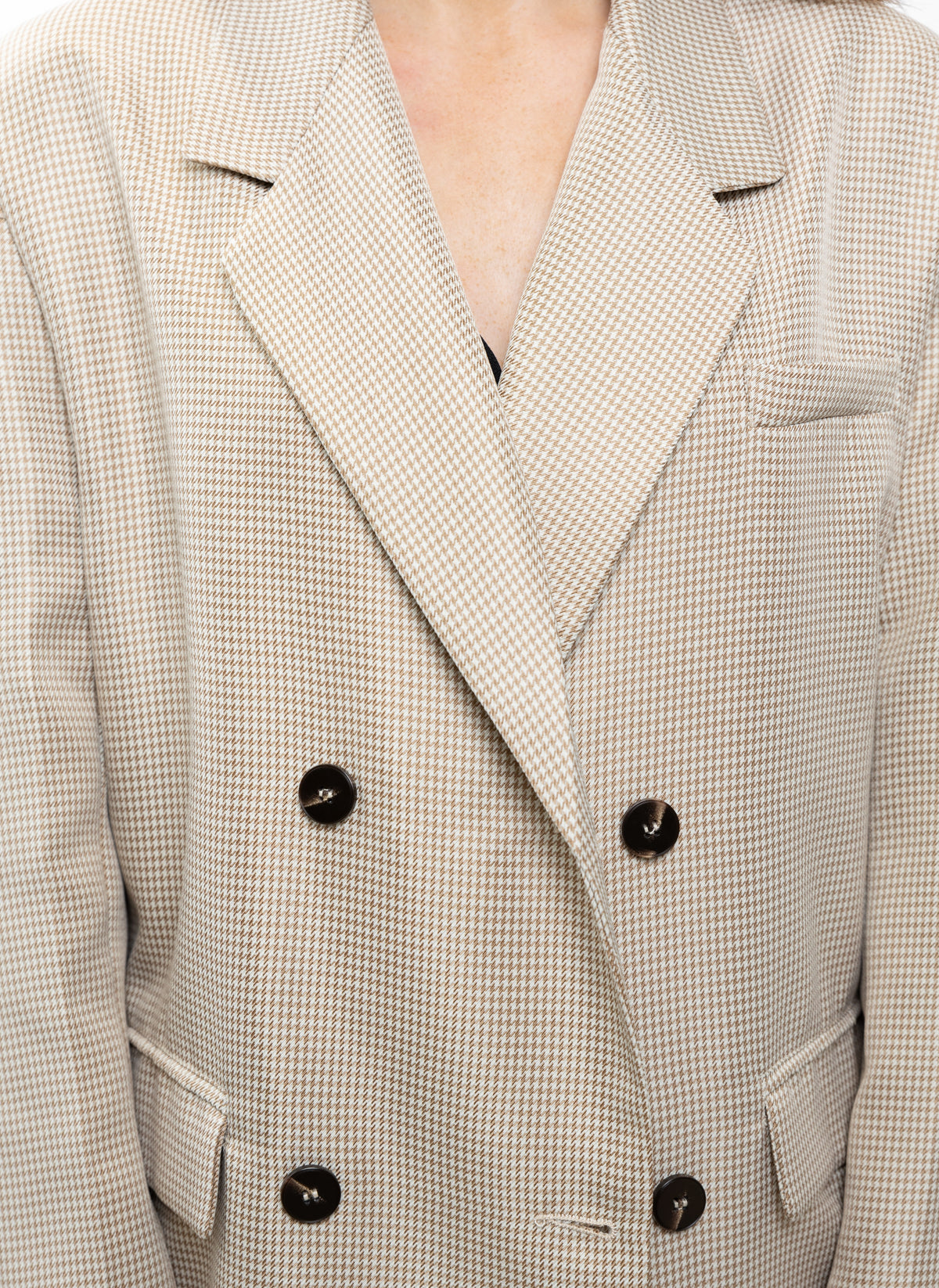 BLAZER DOUBLE BOUTONNAGE