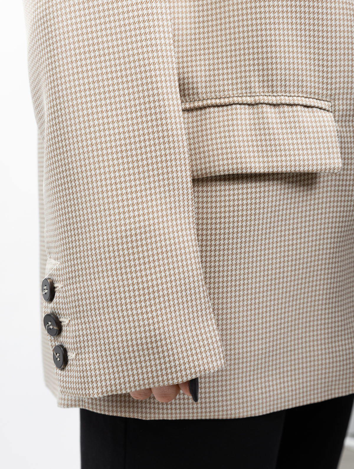 BLAZER DOUBLE BOUTONNAGE
