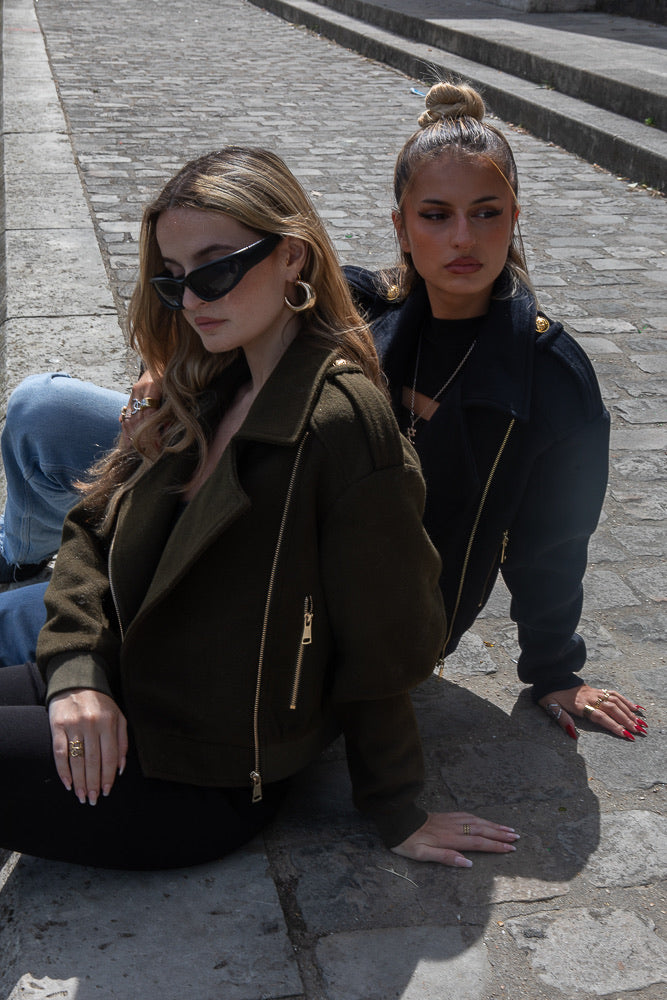 VESTE STYLE PERFECTO