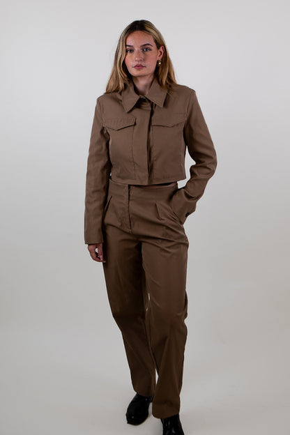 Pantalones a medida