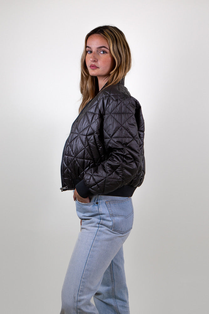 Bombers acolchados