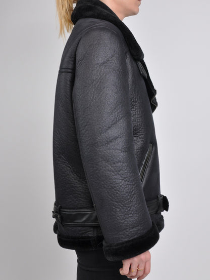 VESTE AVIATEUR