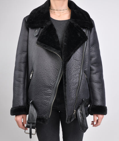 VESTE AVIATEUR