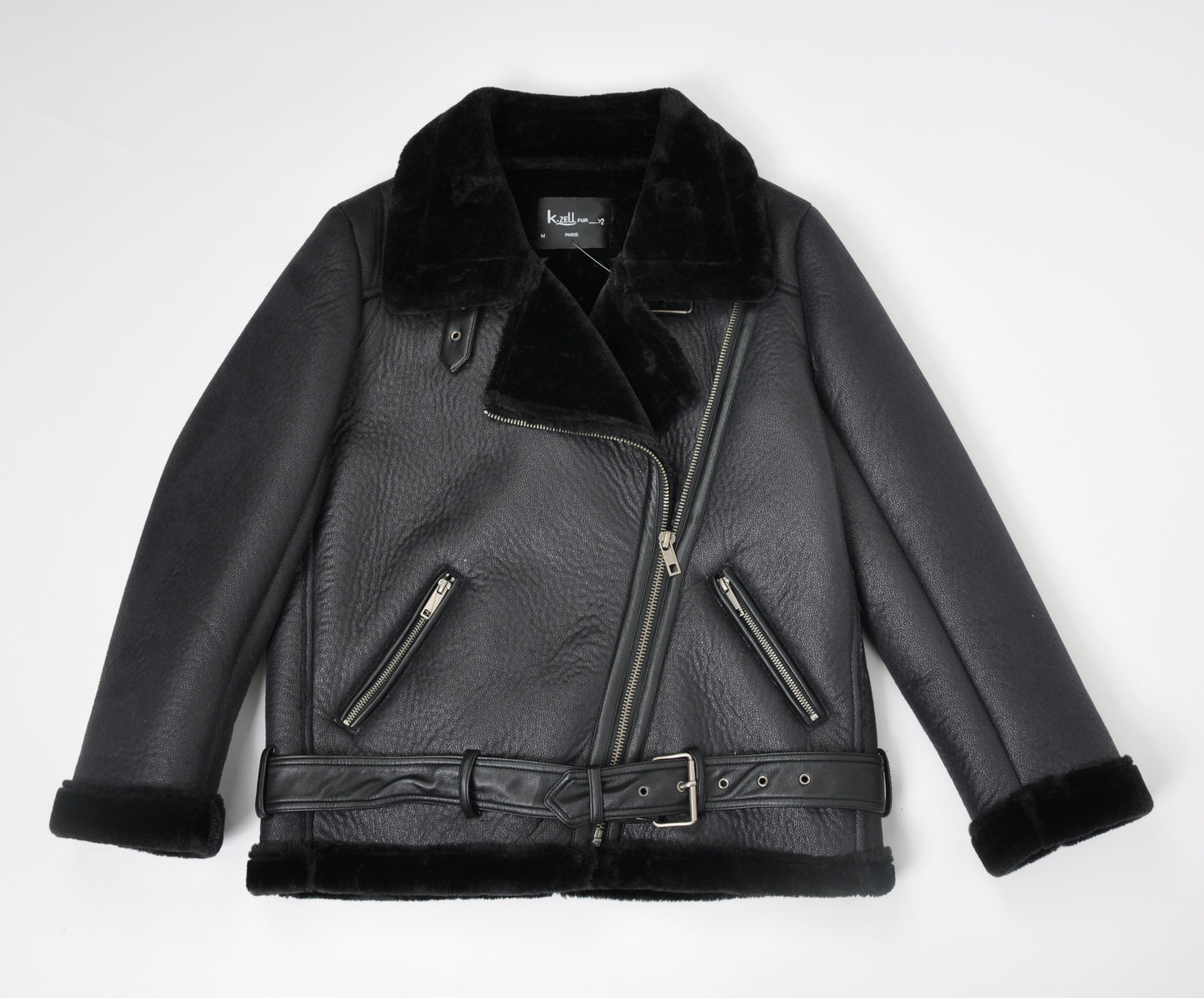 VESTE AVIATEUR
