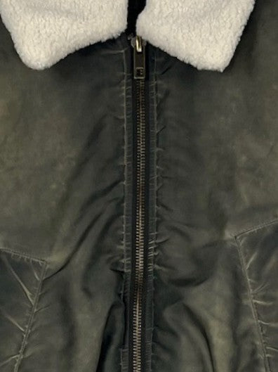VESTE AVIATEUR VINTAGE